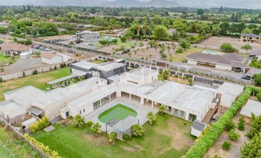 VENTA DE PARCELA CHICUREO, PARA INVERSION,