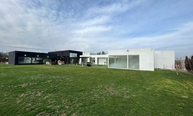 VENTA DE PARCELA CHICUREO, PARA INVERSION,