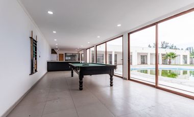 VENTA DE PARCELA CHICUREO, PARA INVERSION,