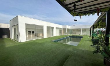 VENTA DE PARCELA CHICUREO, PARA INVERSION,