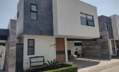Casa en venta en Metepec en condominio