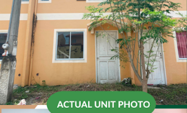 Ready for Occupancy Reana Inner Unit | House and Lot for Sale in Dasmarinas
