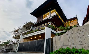 RARE! Brand New 3-story Modern House overlooking Manila for sale in Alta Vista Subdivision, Antipolo City, Rizal!