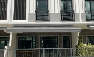 For Rent Townhome Indy 5 KM 7 Ready to move in