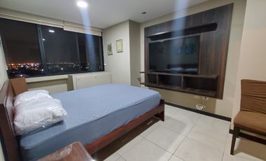 Alquilo departamento completamente amoblado en Puerto Santa Ana