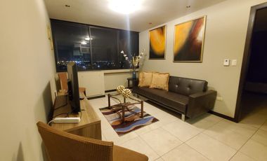 Alquilo departamento completamente amoblado en Puerto Santa Ana
