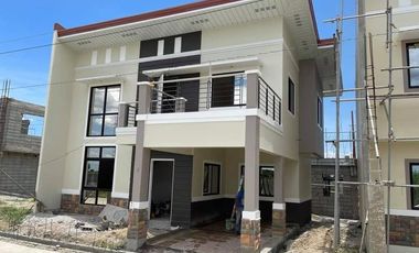 2 Storey House and Lot for sale in Villasis, Pangasinan - INSTALLMENT BASIS
