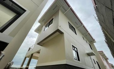 2 Storey House and Lot for sale in Villasis, Pangasinan - INSTALLMENT BASIS
