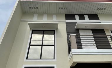 2 Storey House and Lot for sale in Villasis, Pangasinan - INSTALLMENT BASIS