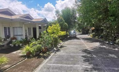 House and Lot for sale in Bambu Estate Mintal North Gate near Vista Mall