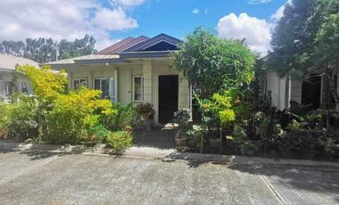 House and Lot for sale in Bambu Estate Mintal North Gate near Vista Mall