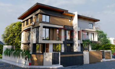 Brand New House and Lot in Katarungan Village, Alabang Muntinlupa City near Ayala Alabang, Enclave, Portofino, Southvale