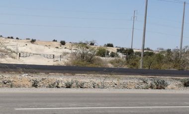 AMPLIO  TERRENO EN VENTA – CARRETERA PIURA - PAITA