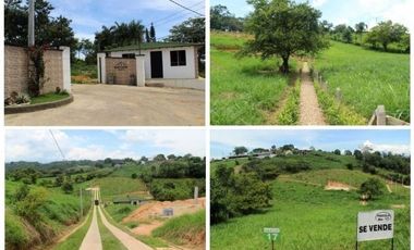 SE VENDEN PARCELAS EN CONJUNTO MESITAS 2 LEBRIJA