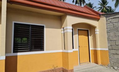 LOW COST HOUSING PANABO Rowhouse in La Eldaria Subdivision Panabo City