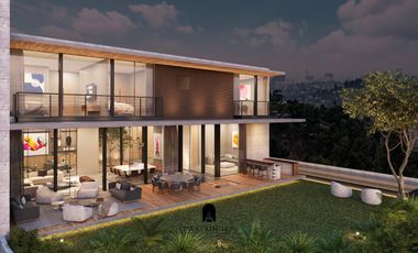 CASA EN VENTA EN PRIVADA EN LOMAS ALTAS