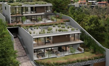 CASA EN VENTA EN PRIVADA EN LOMAS ALTAS