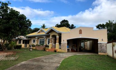 House & Lot for Sale located in Laya, Baclayon, Bohol