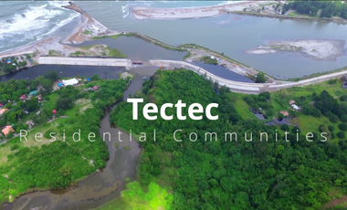 Tectec a 20-Hectare Raw Land with Overlooking Sea at San Felipe, Zambales