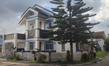 2-Storey House and Lot for Sale in Greenville Subdivision, Tagaytay City
