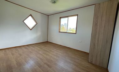 En Venta acogedora casa en parcela con excelente conexión en Paillaco, Región de Los Ríos.