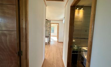 En Venta acogedora casa en parcela con excelente conexión en Paillaco, Región de Los Ríos.