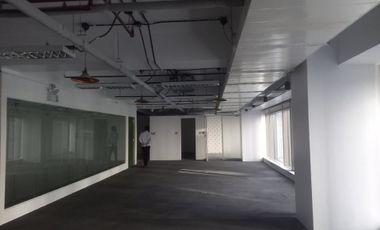 Office Space Rent Lease Meralco Avenue Ortigas Center Pasig City 350 sqm