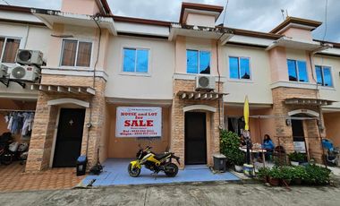 House and Lot for Sale in Tayud, Consolacion, Cebu (Inside Redwood Subdivision)