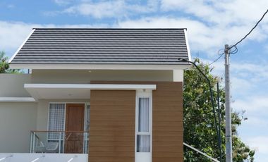 5 Menit Sleman City Hall, Jual Rumah Jogja, Bale Bhavana Residence