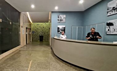 OFICINAS EN RENTA EN ZONA CHAPULTEPEC, ADAPTADAS, 101M2