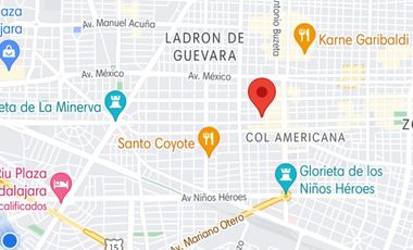 OFICINAS EN RENTA EN ZONA CHAPULTEPEC, ADAPTADAS, 101M2