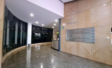 OFICINAS EN RENTA EN ZONA CHAPULTEPEC, ADAPTADAS, 101M2