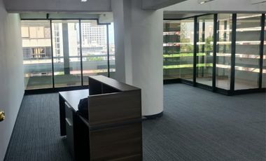 OFICINAS EN RENTA EN ZONA CHAPULTEPEC, ADAPTADAS, 101M2