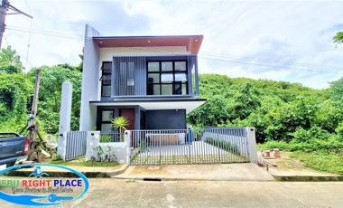 For Sale Brand New House in Casili Consolacion Cebu