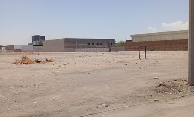TERRENO ANEXO A ZONA DORADA