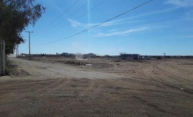 TERRENO ANEXO A ZONA DORADA