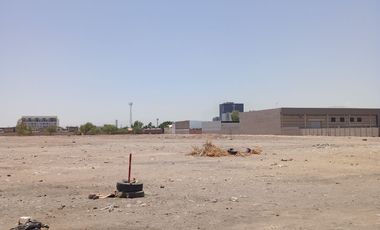 TERRENO ANEXO A ZONA DORADA