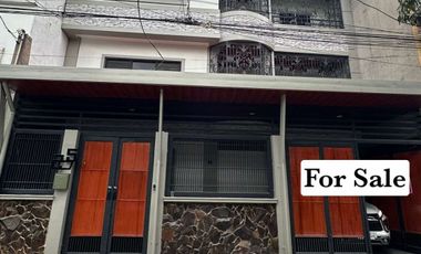 Fully furnished high end 4 storey house and lot in Caloocan South