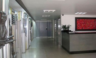 Renta de oficina de 180 m2 en la Condesa cerca de metro y metro bus