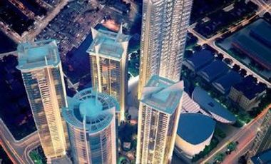 1BR Rush Sale in Lincoln Tower Proscenium Rockwell Makati