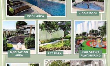 I-LAND RESIDENCES SUCAT PARANAQUE