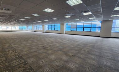 Office Space Rent Lease Alabang Muntinlupa Semi Fitted 1589 sqm