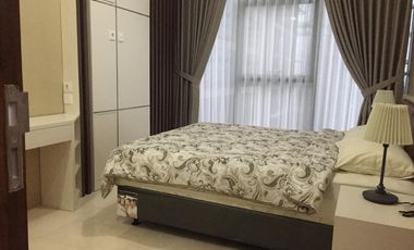 Lavenue Pancoran 2BR Brand New Unit Corner Bagus