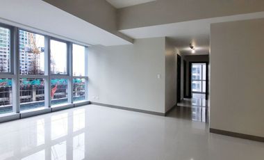 3 bedroom unit condo for sale in bgc ready for occupancy and rent to own