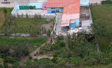 Venta de casa de campo en Otavalo sector Rio Blanco