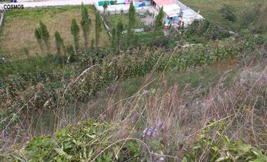 Venta de casa de campo en Otavalo sector Rio Blanco