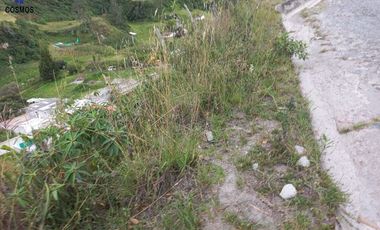 Venta de casa de campo en Otavalo sector Rio Blanco