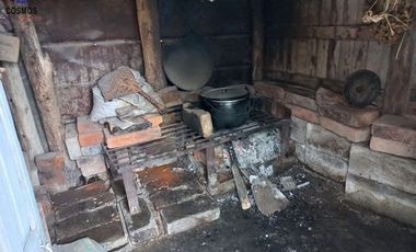 Venta de casa de campo en Otavalo sector Rio Blanco
