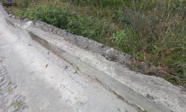 Venta de casa de campo en Otavalo sector Rio Blanco