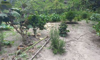 Venta de casa de campo en Otavalo sector Rio Blanco